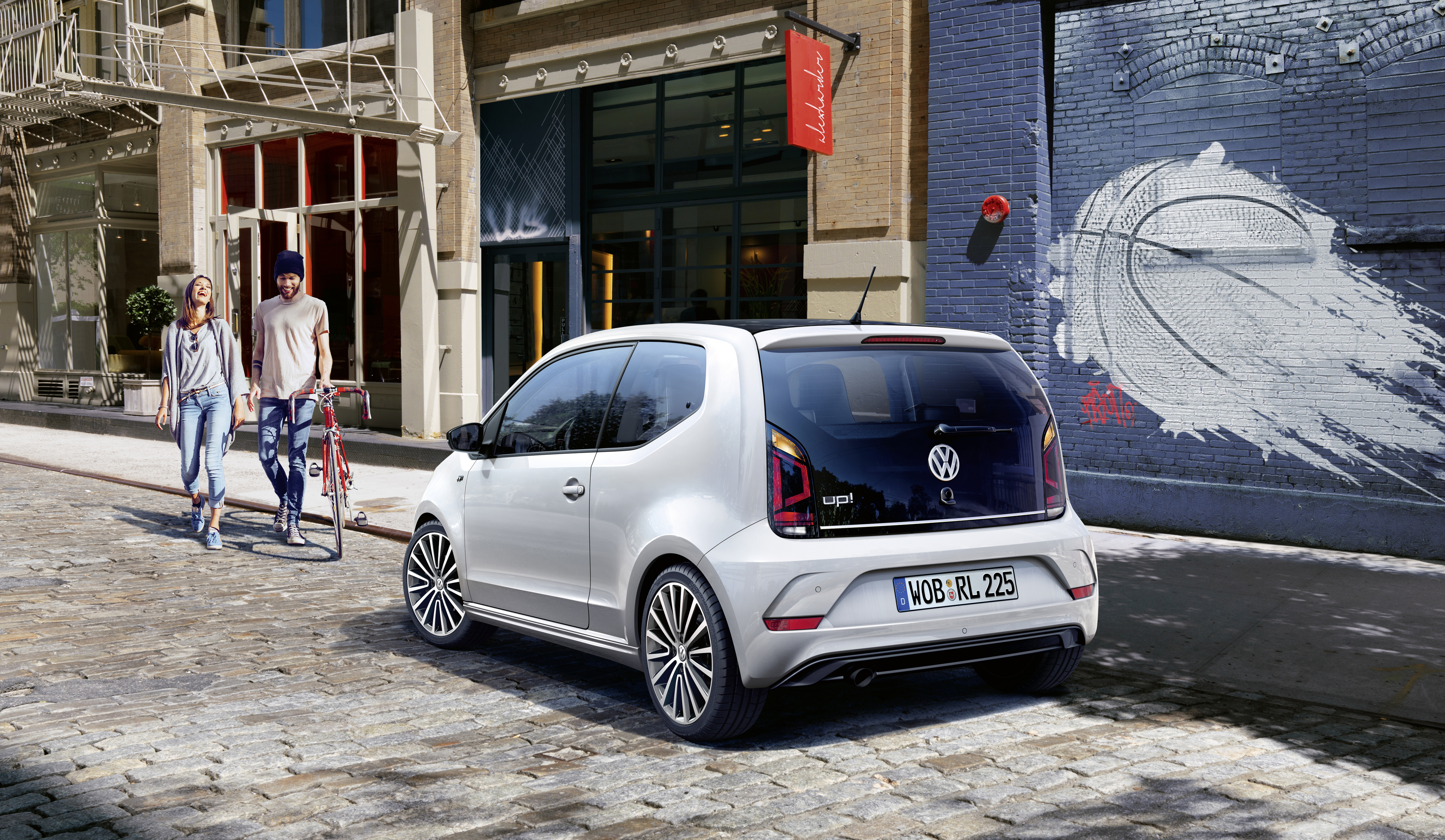 volkswagen up 2020 dimensioni