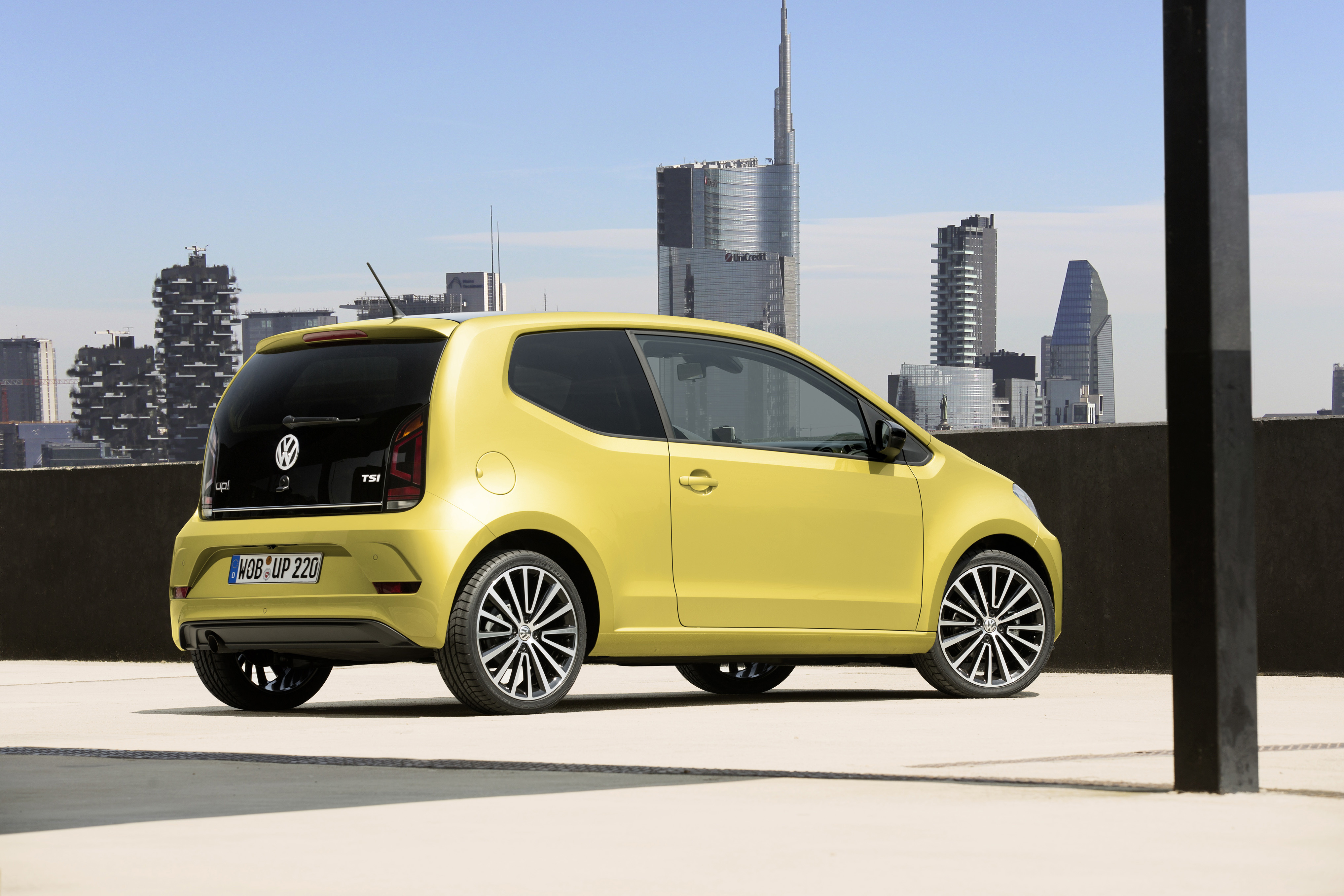 Volkswagen UP 2020 prezzo