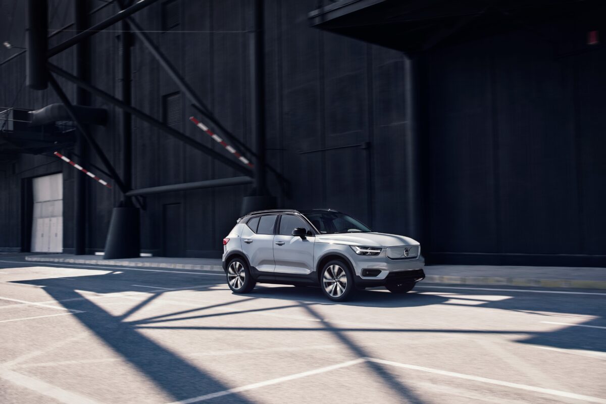 Volvo XC40