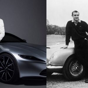 Auto da 007 auto da film