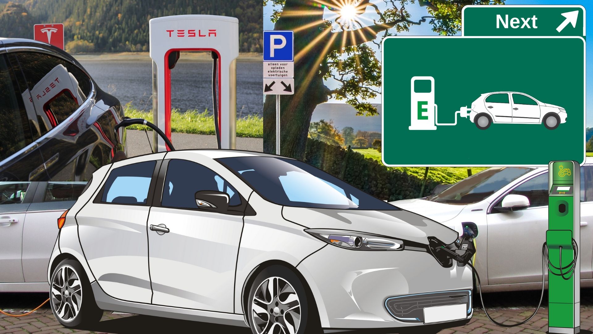 auto elettriche usate 2020 autonomia