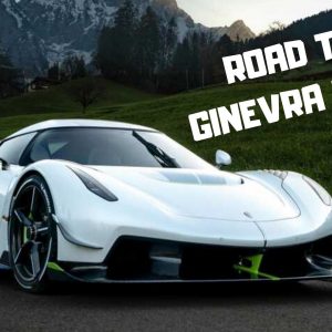 auto più veloce del mondo