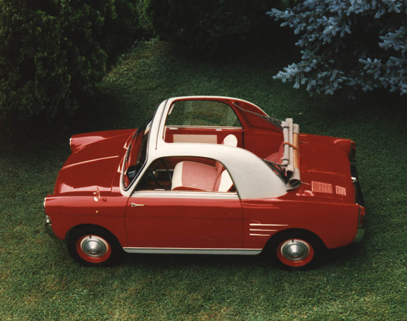 autobianchi la dolce vita