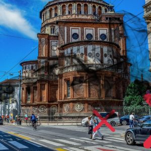 Blocco totale del traffico a Milano comuni aderenti