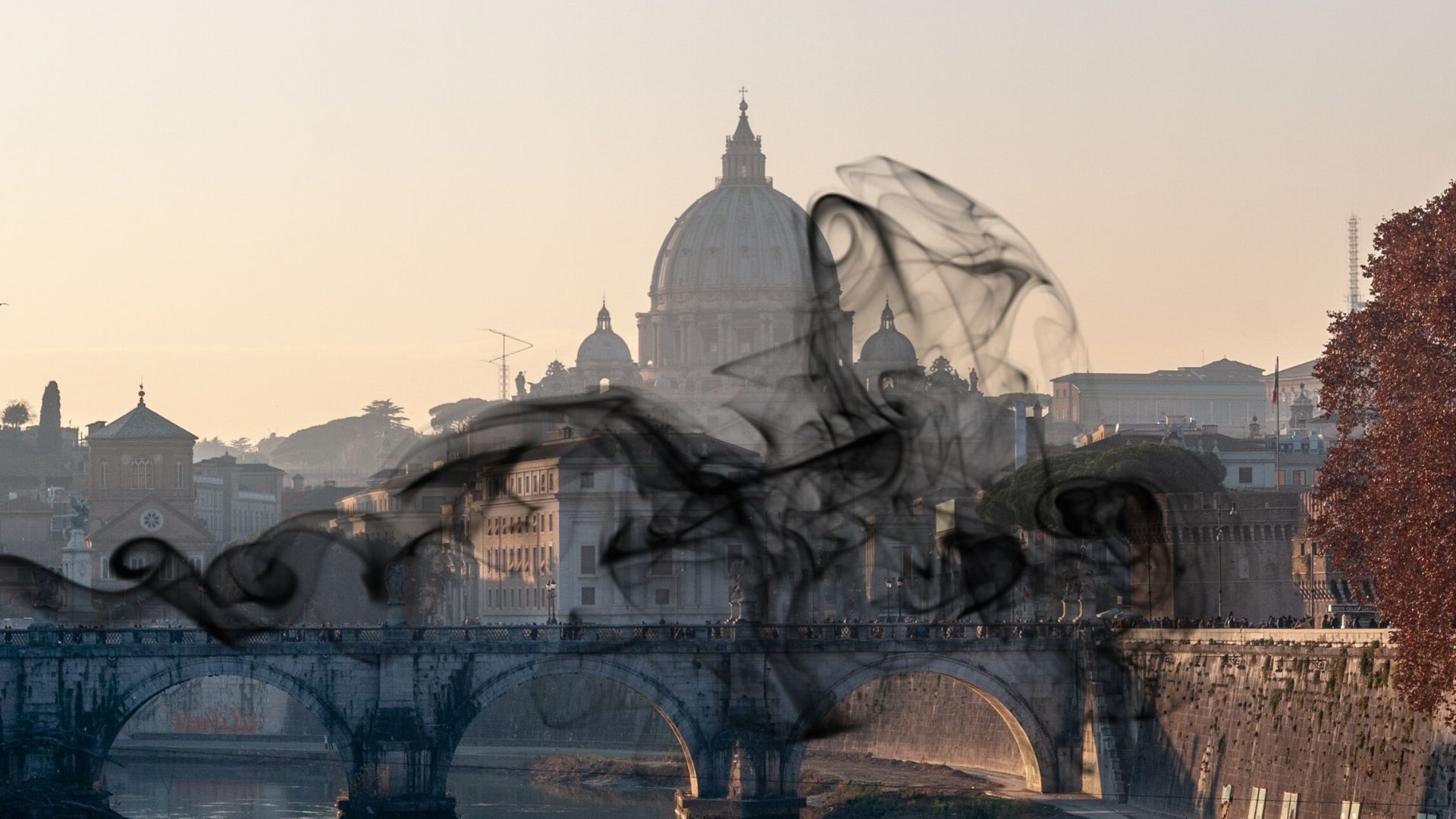 blocco traffico roma