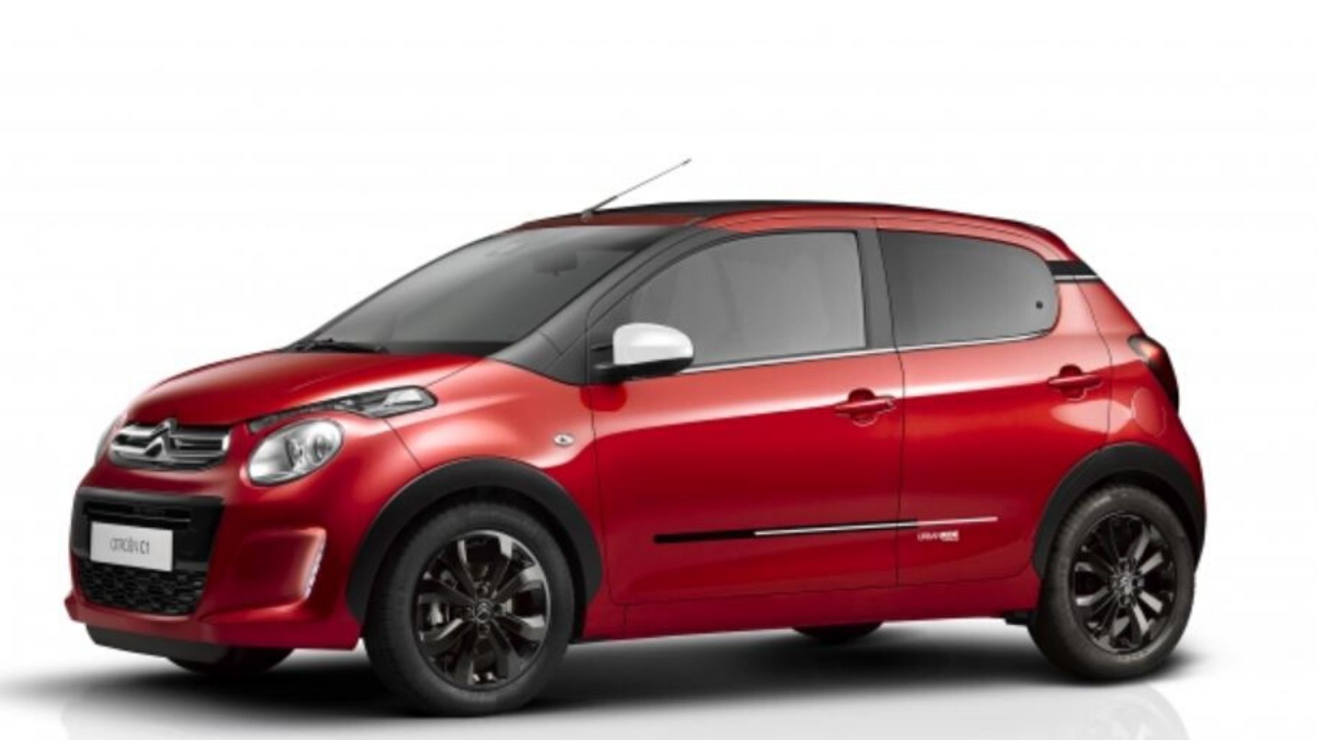 Citroen C1 dimensioni e prezzo