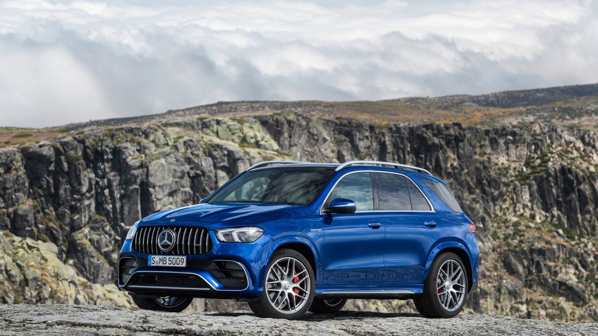 dimensioni Mercedes GLE 63 AMG