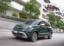 fiat 500L wagon