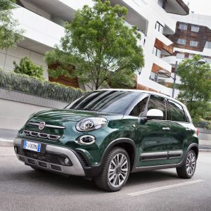 fiat 500L wagon