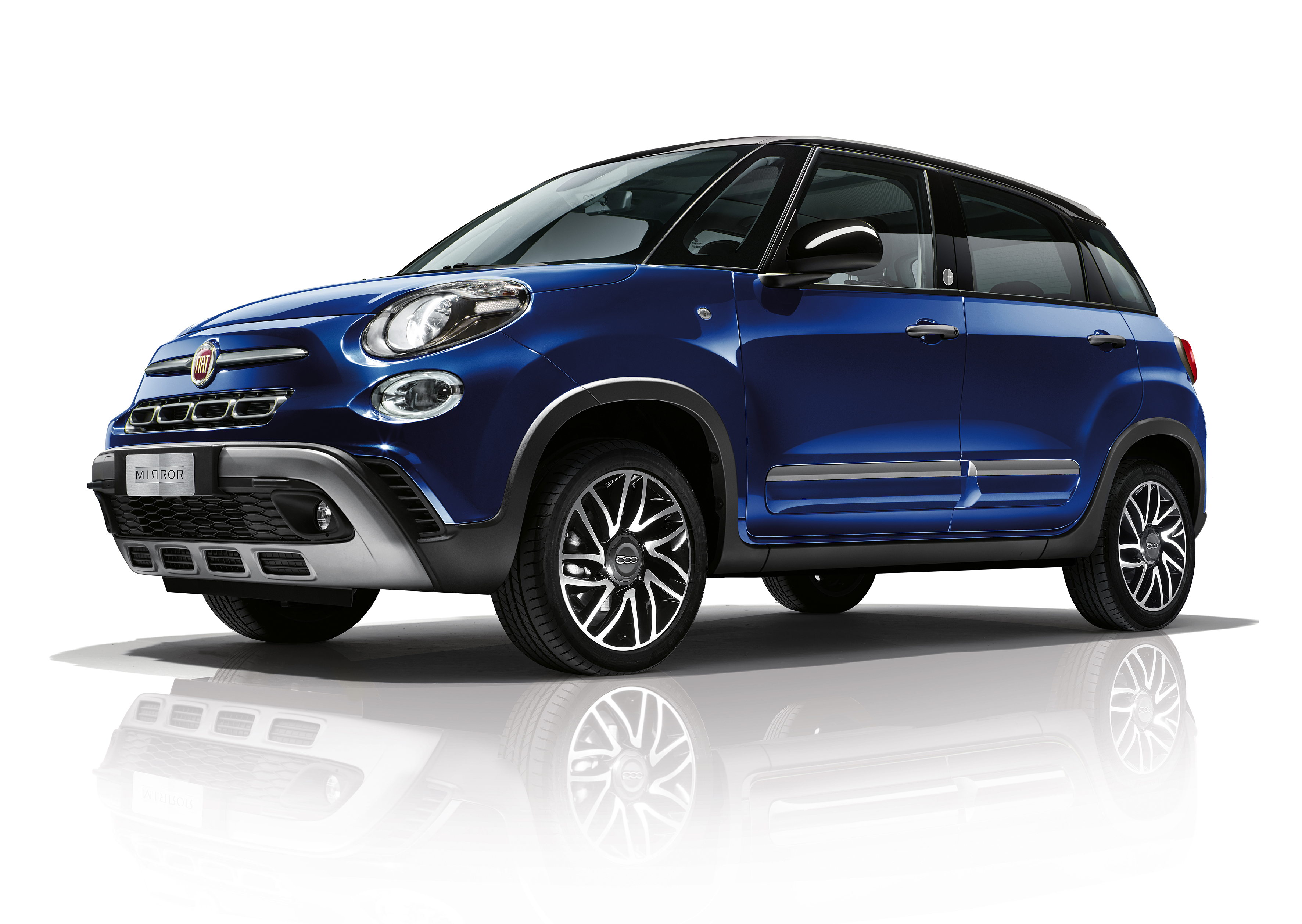 fiat 500l wagon allestimenti