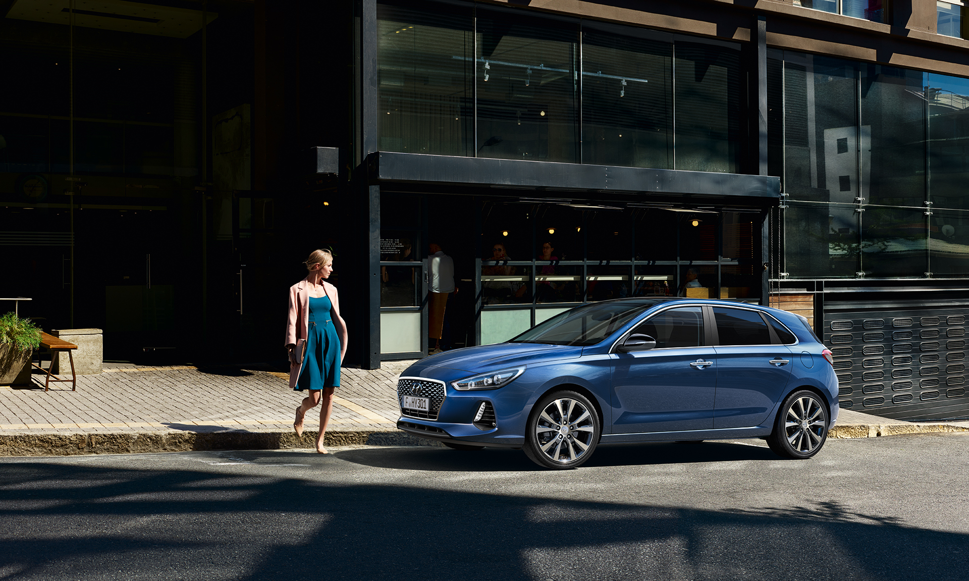 hyundai i30 new