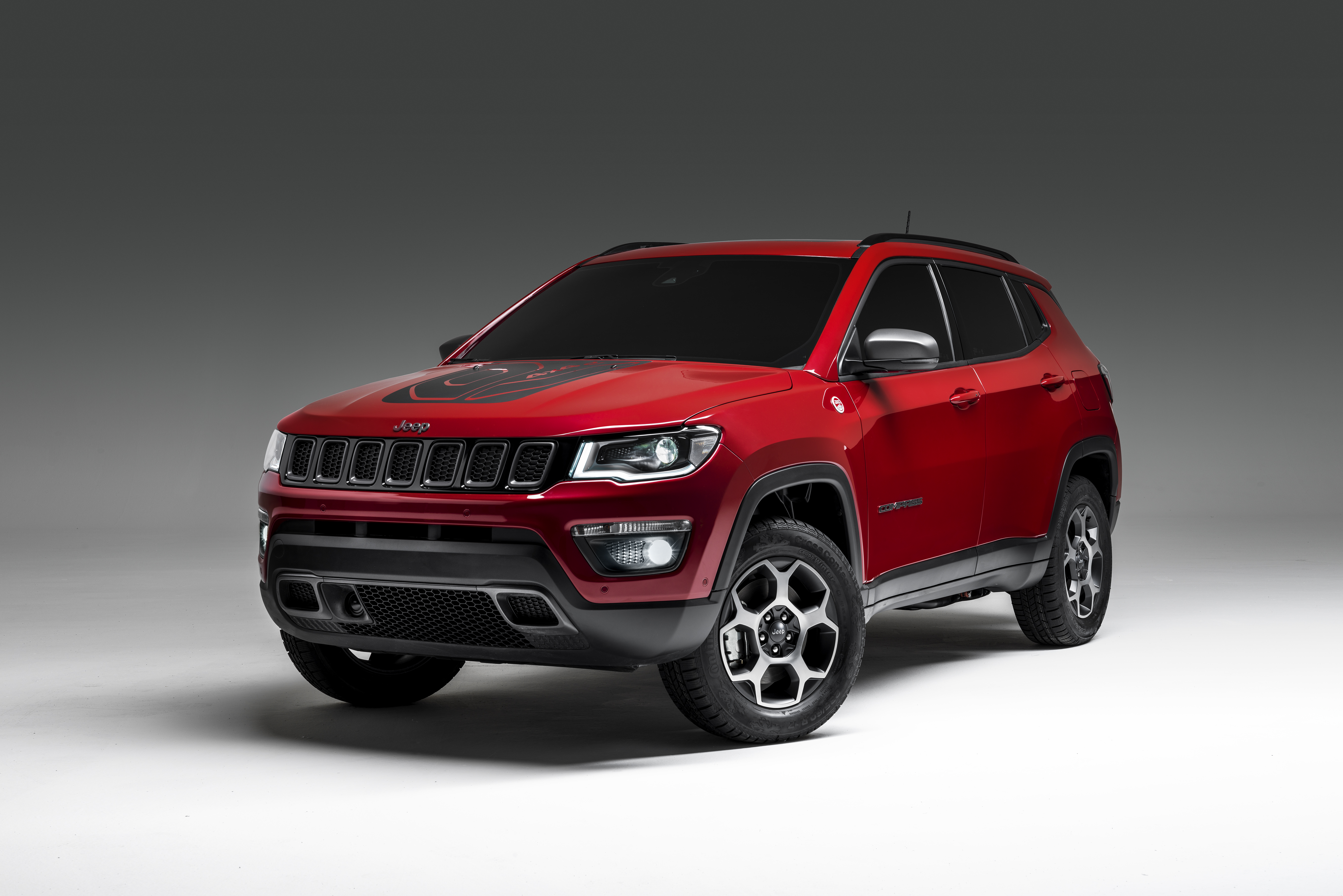 Jeep Compass plug-in 2020