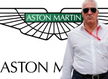 Lawrence Stroll Aston Martin