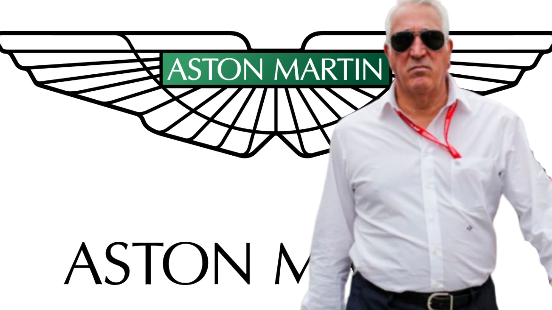 Lawrence Stroll Aston Martin