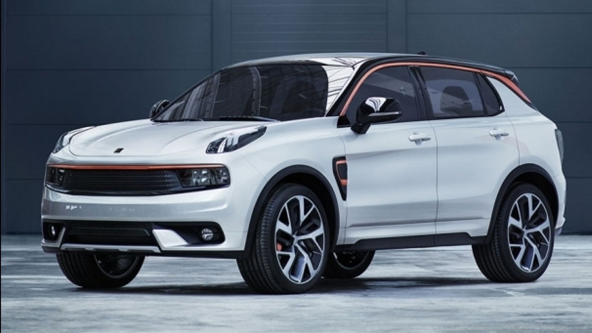 lynk e co. prezzo e interni