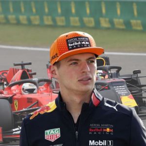 max verstappen