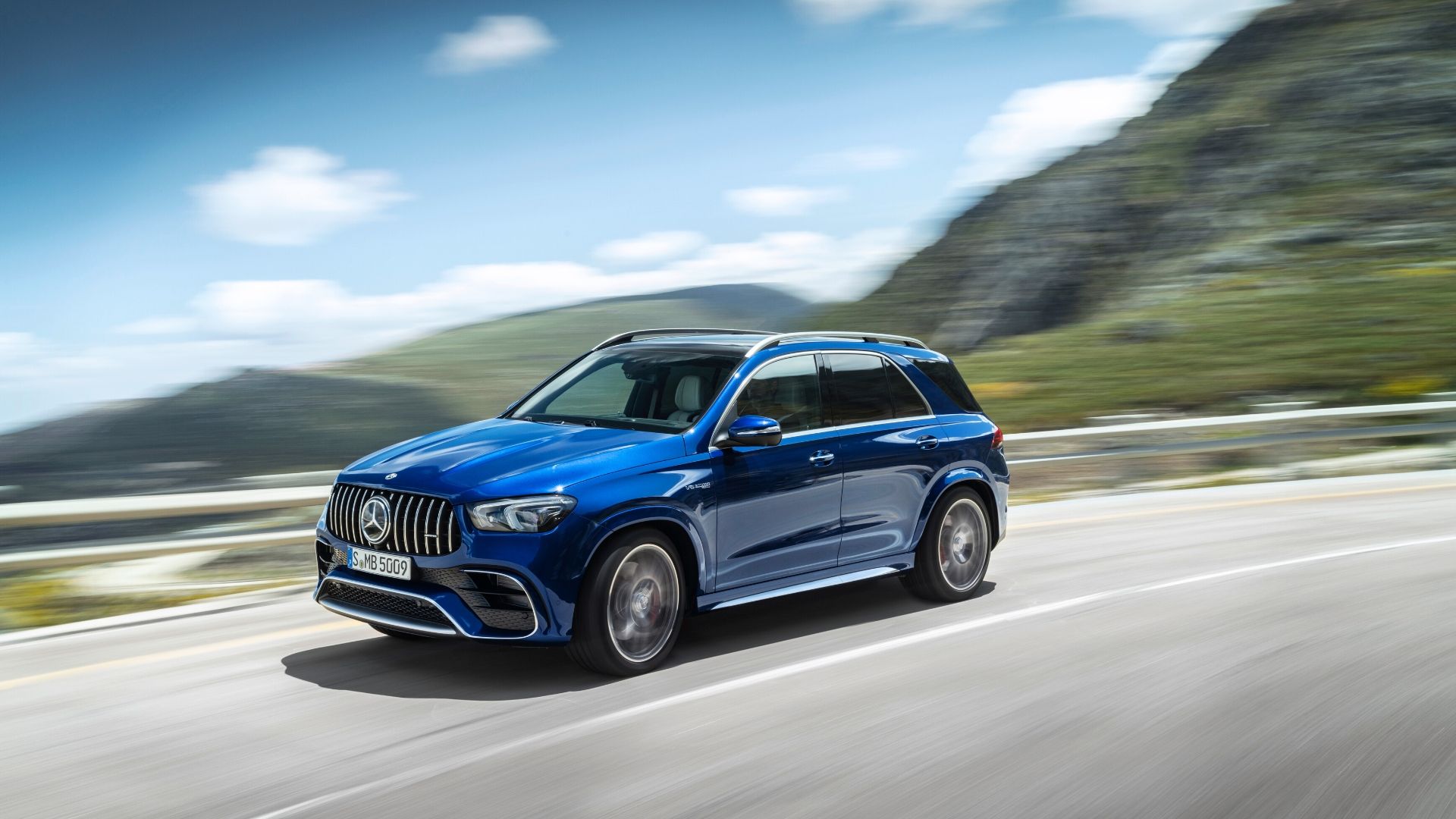 Mercedes GLE 63 AMG 2020 prezzo