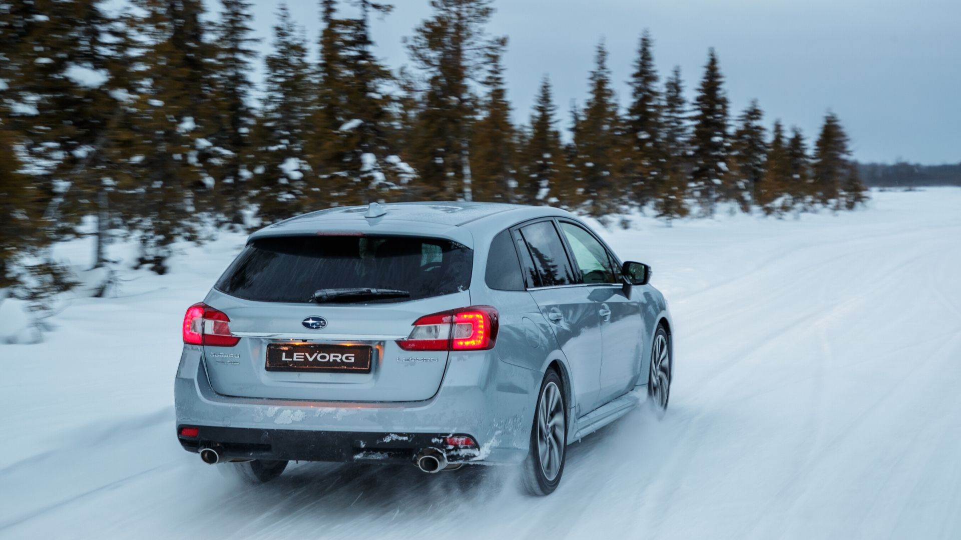 motorizzazione subaru levorg 2020