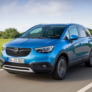 Opel Crossland X 2020