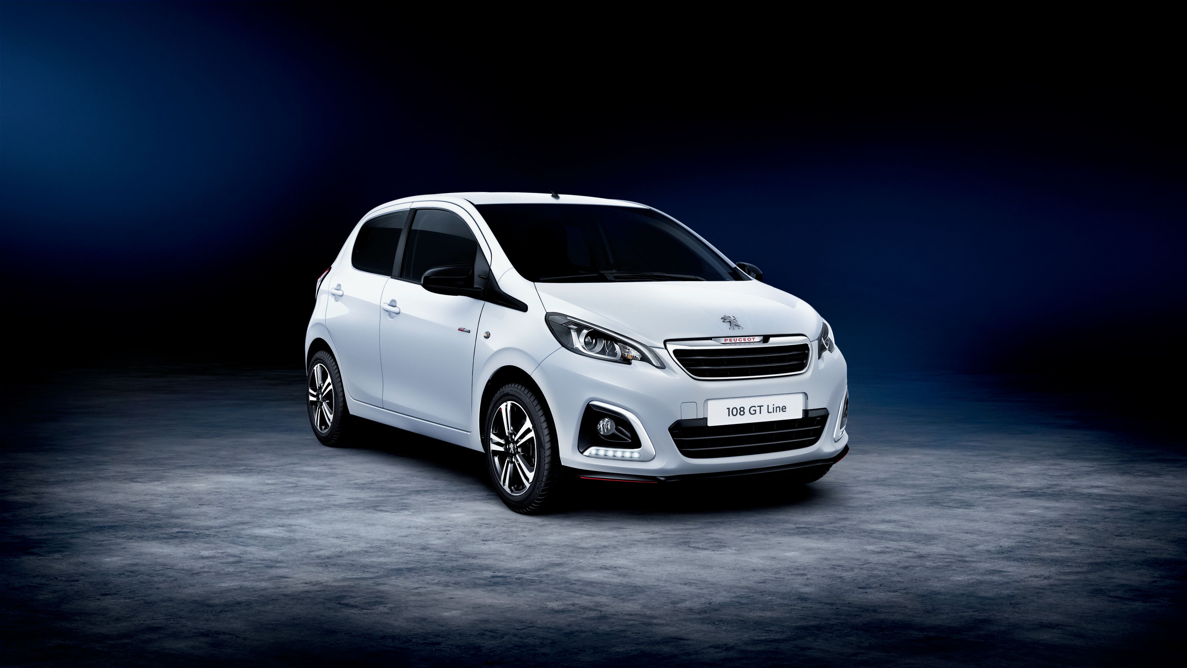 Peugeot 108 scheda tecnica