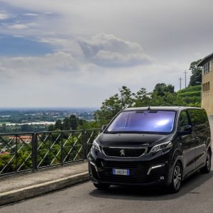 Peugeot Traveller