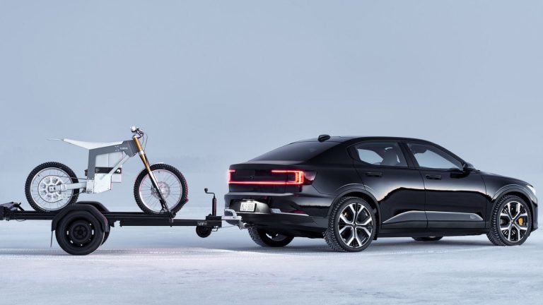 Polestar 2020