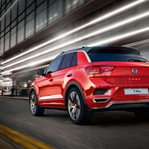 Salone di Parigi 2020 volkswagen