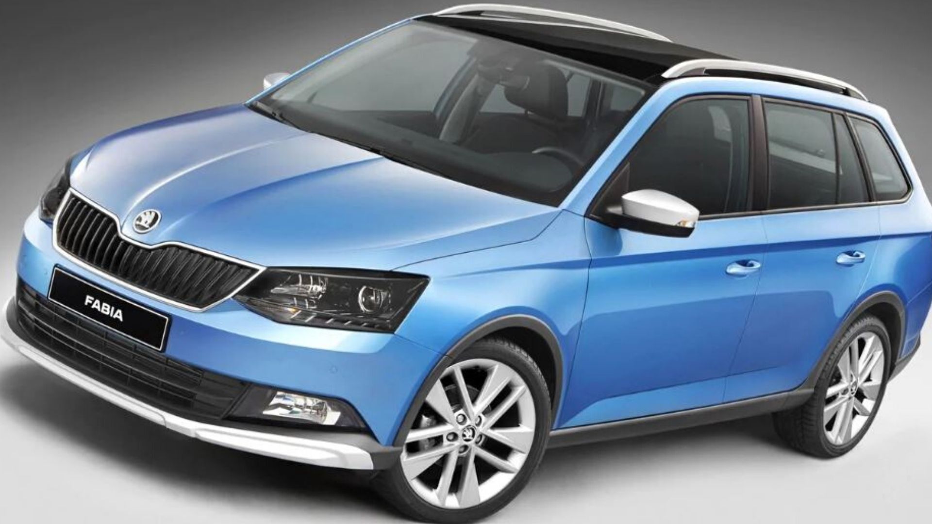 Skoda Fabia Station Wagon