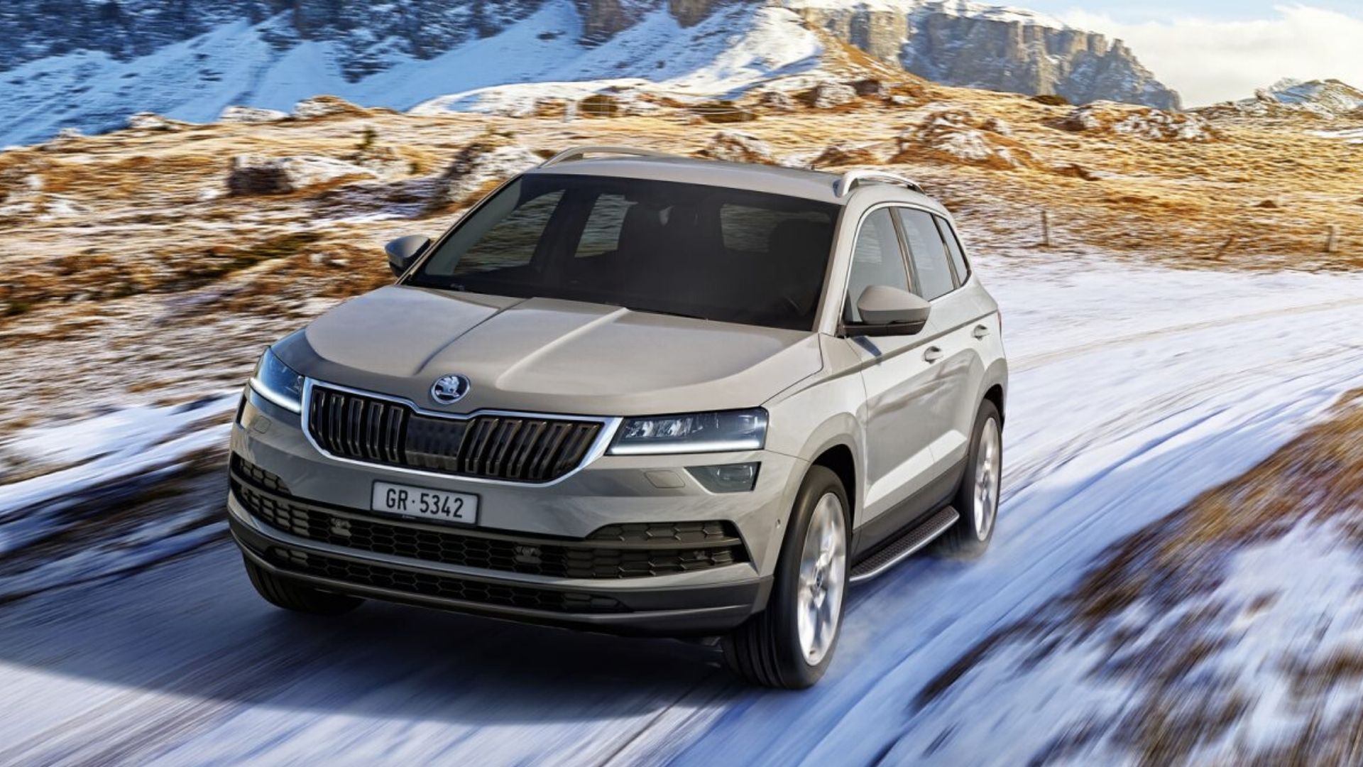 Skoda Karoq