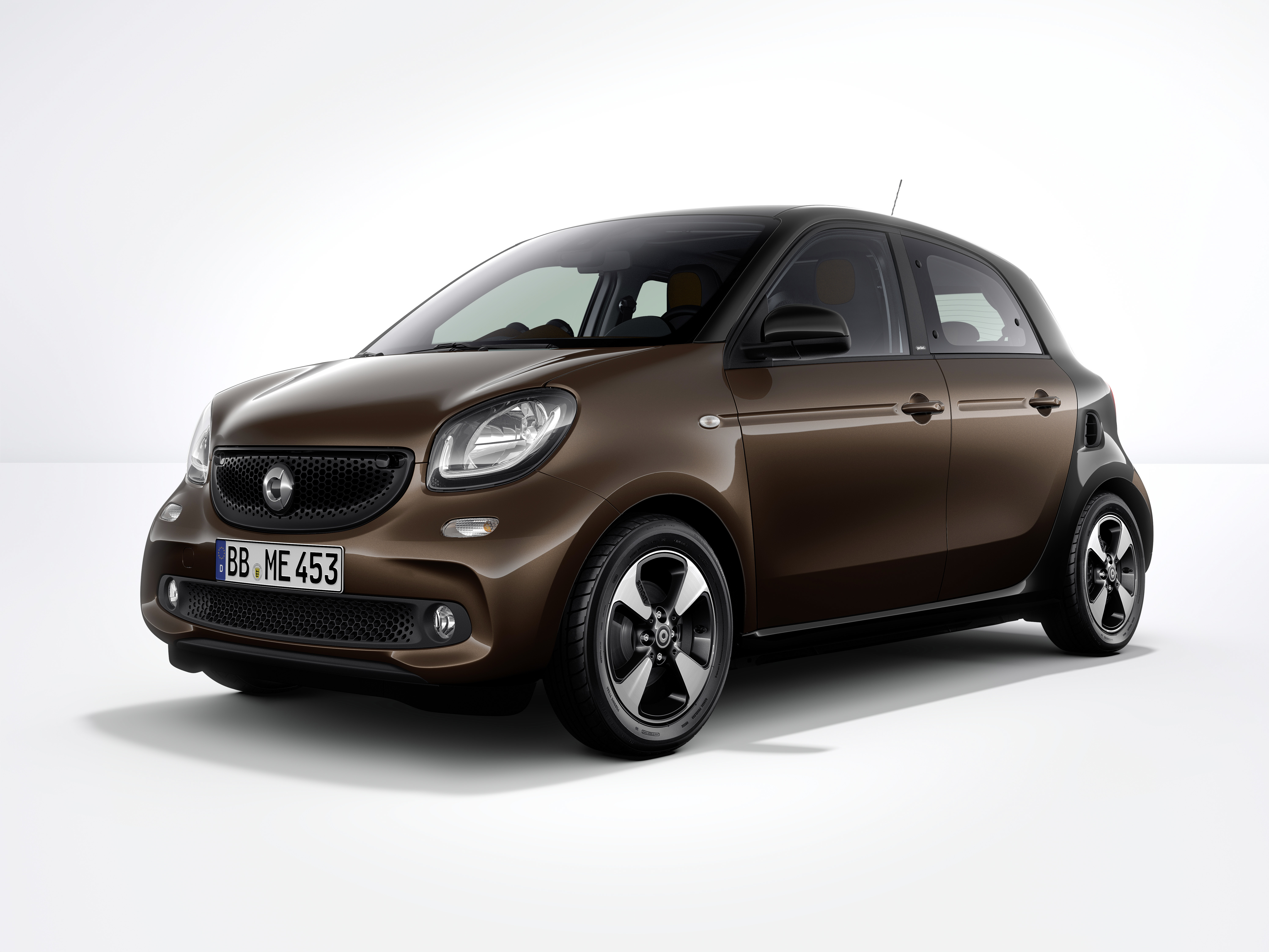 Smart ForFour dimensioni, interni e prezzo