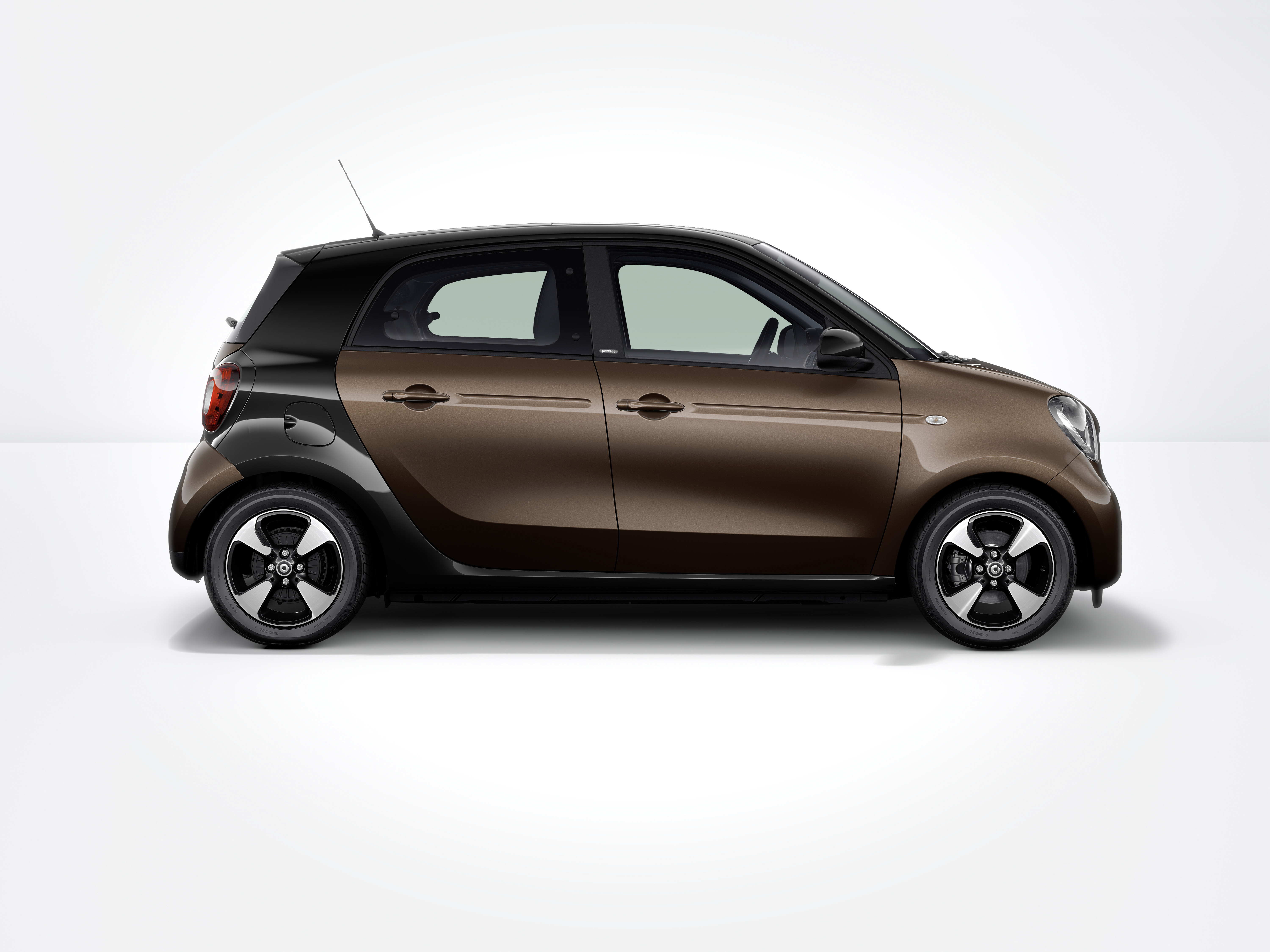 smart forfour prezzo elettrica