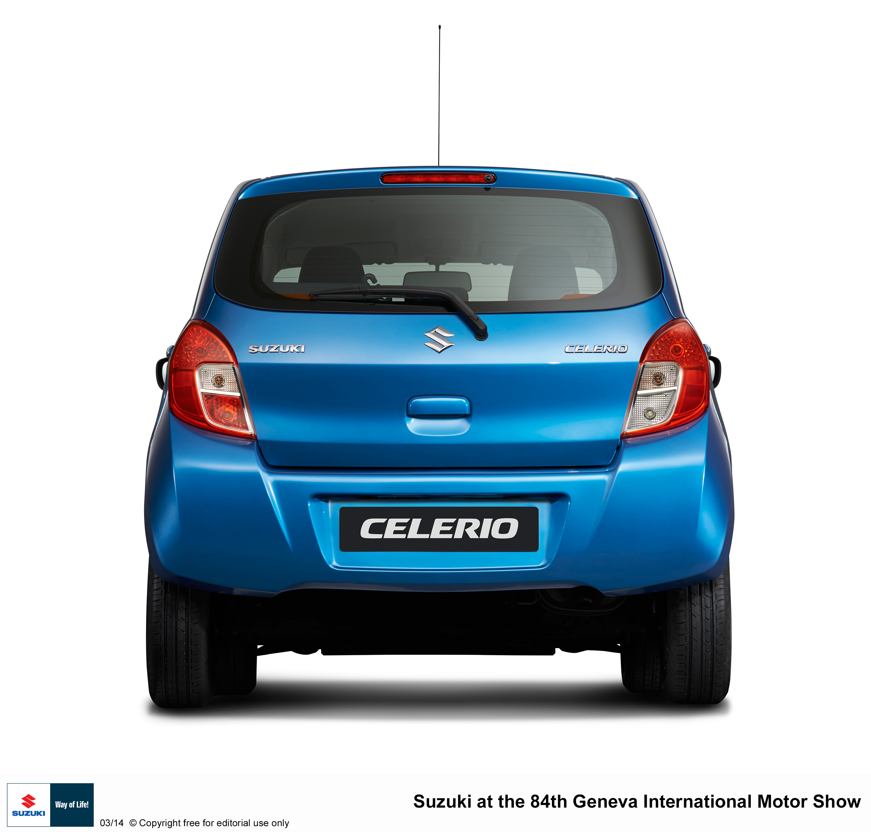 suzuki celerio 2020 interni