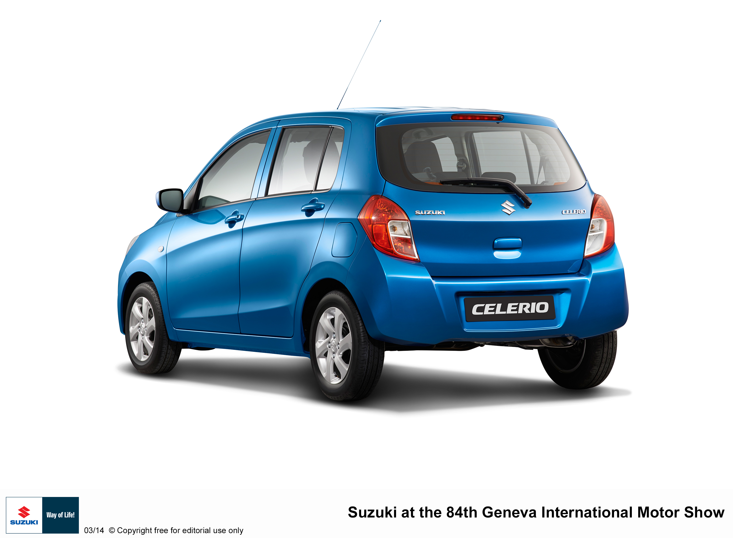 suzuki celerio prezzo dalle Filippine