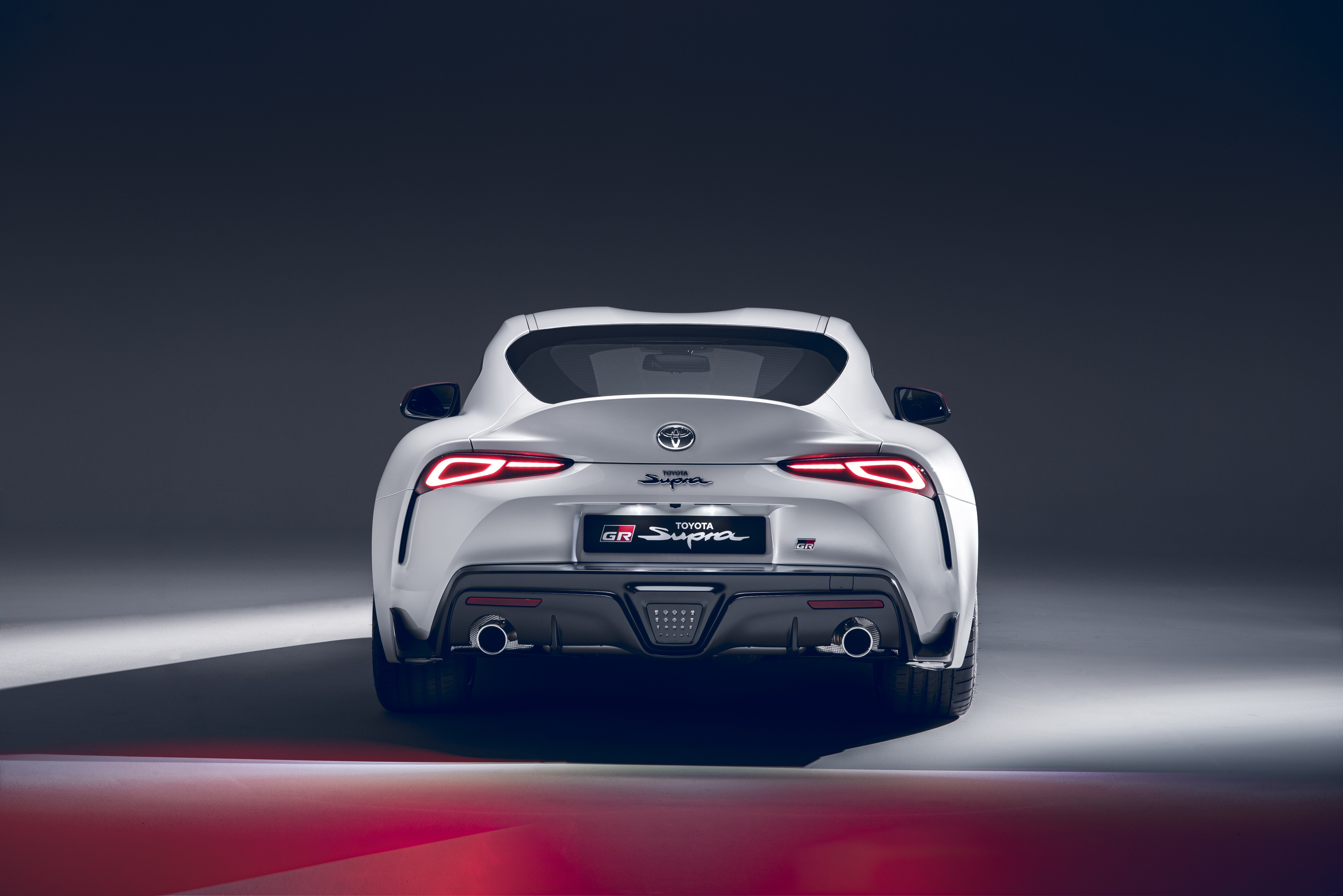 toyota supra 2020 gr 2 litri