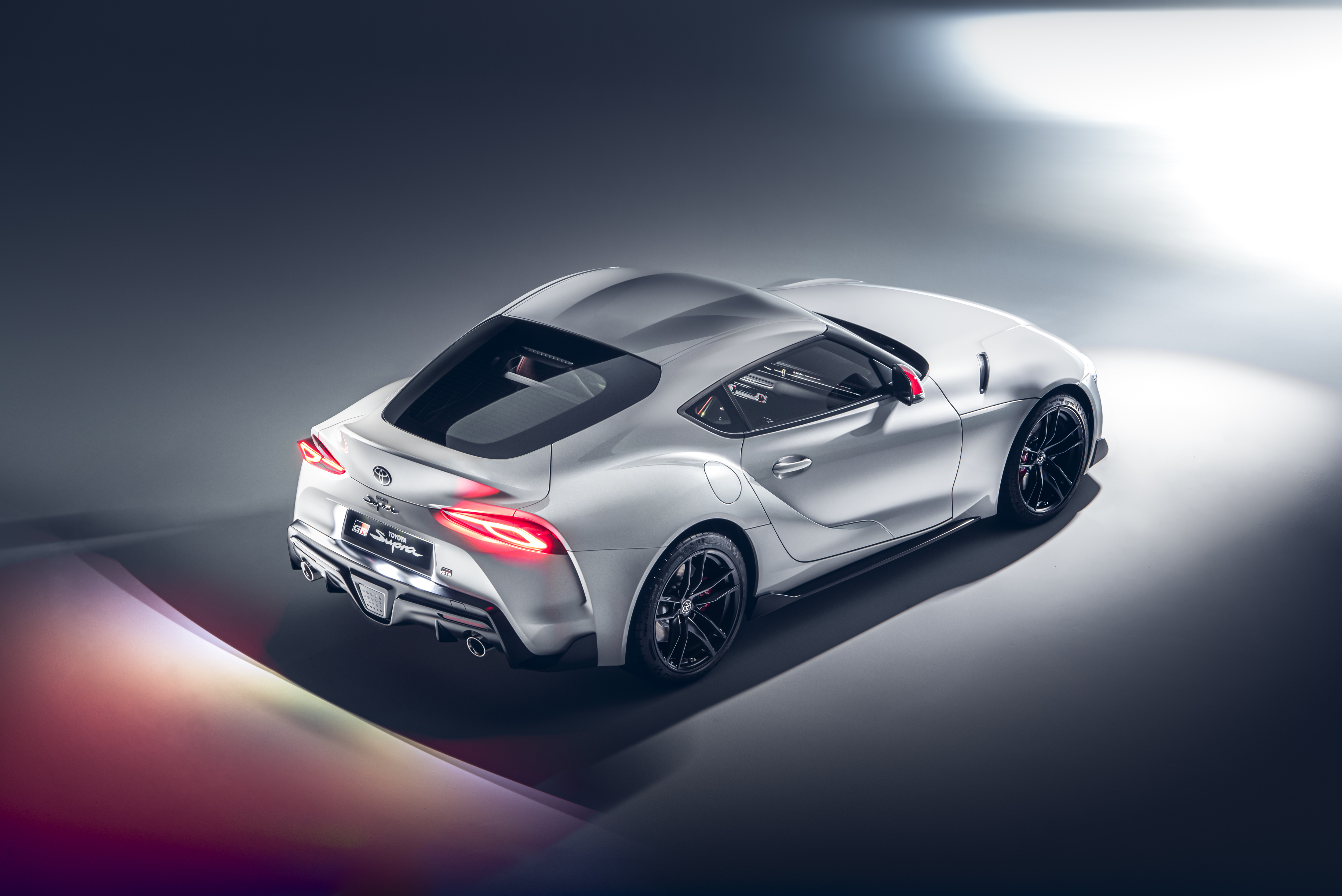 Toyota Supra 2020