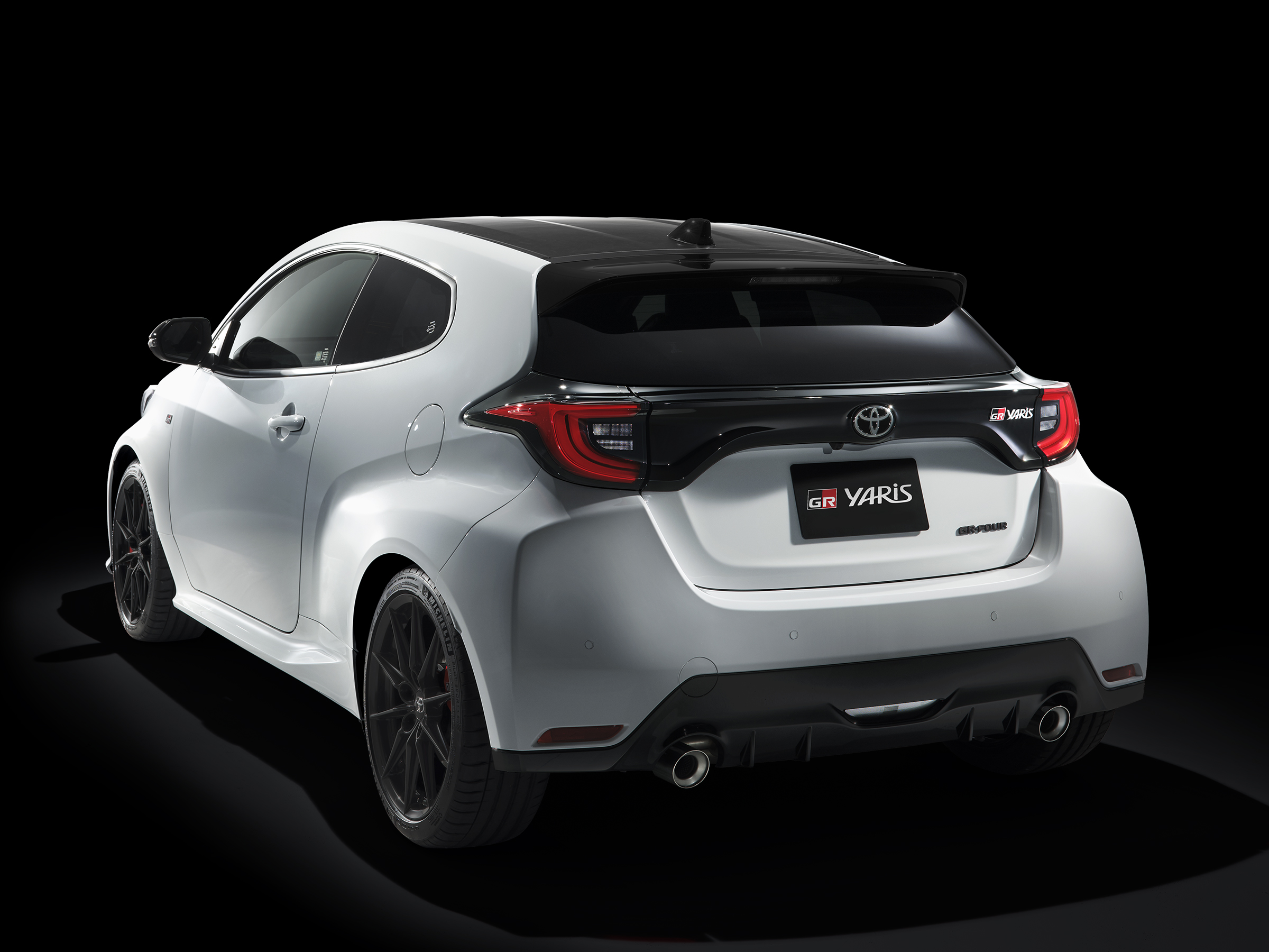 toyota yaris gr 2020 prestazioni