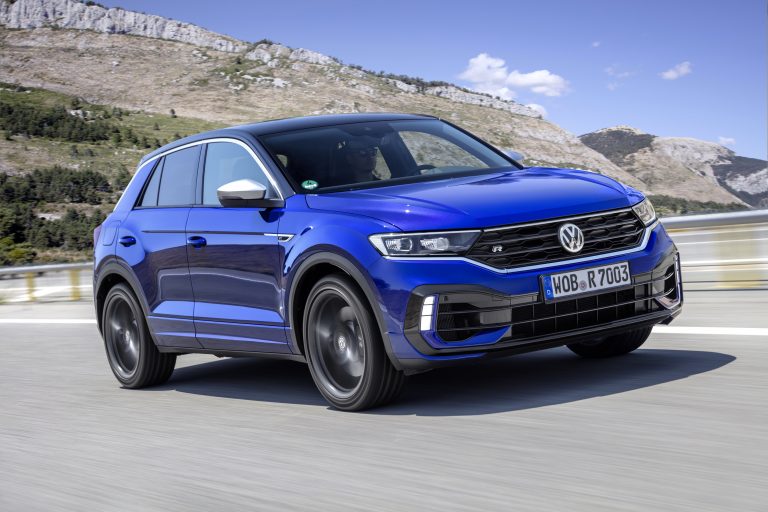 volkswagen t-roc dimensioni prezzo