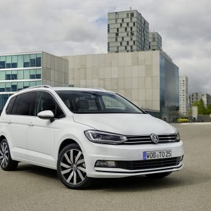 Volkswagen Touran 2020