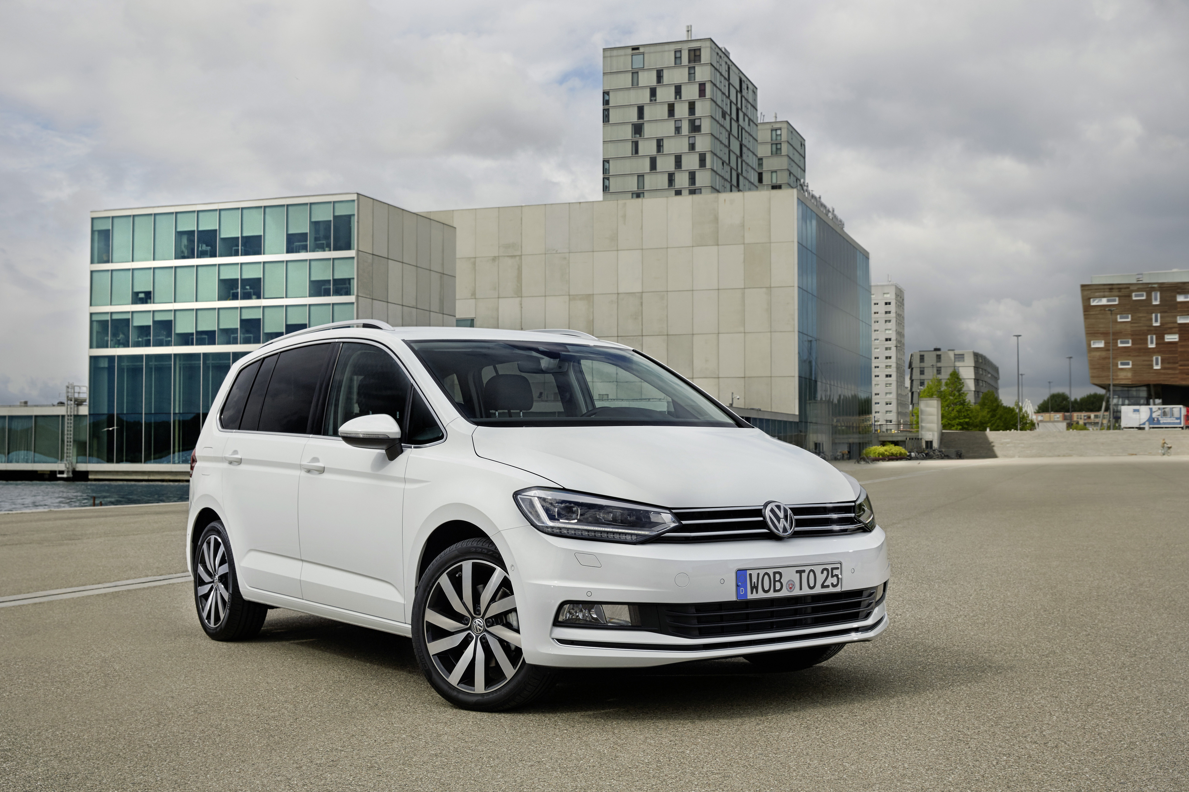 Volkswagen Touran 2020