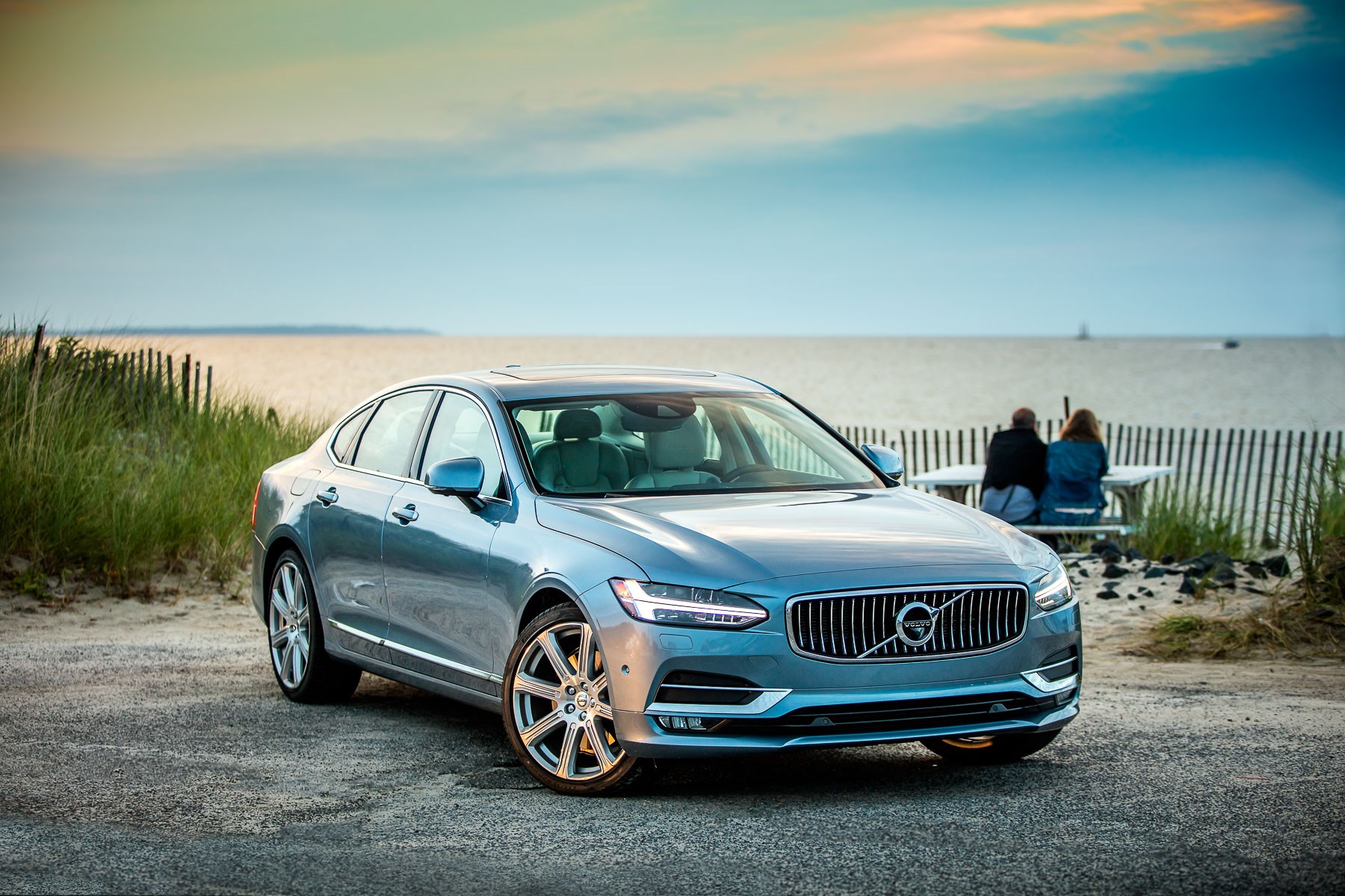 Volvo S90 2020 prezzo