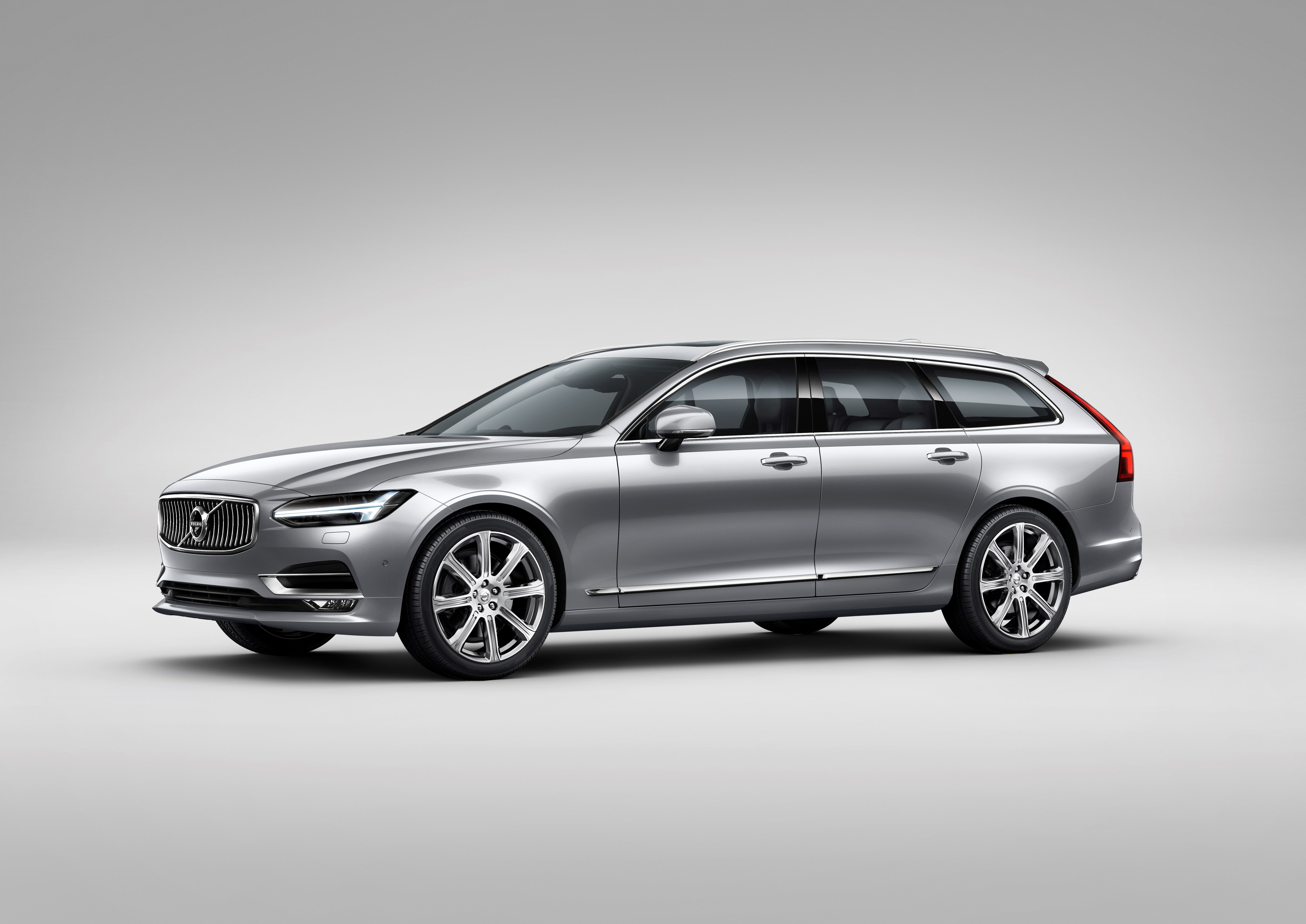 volvo v90 2020 prezzo, dimensioni e interni