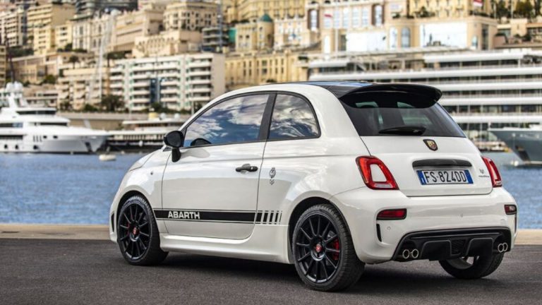 Abarth 595 Competizione