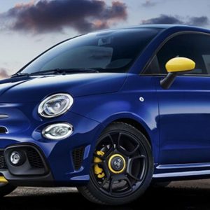 Abarth 595 Pista