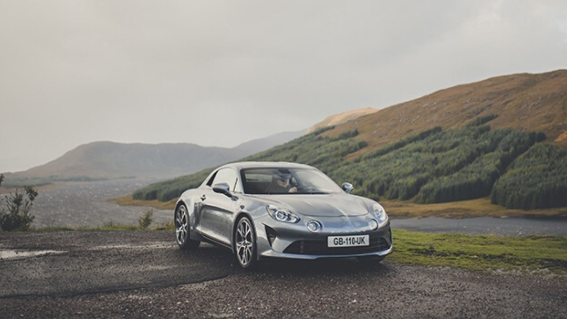 Alpine A110 Légende