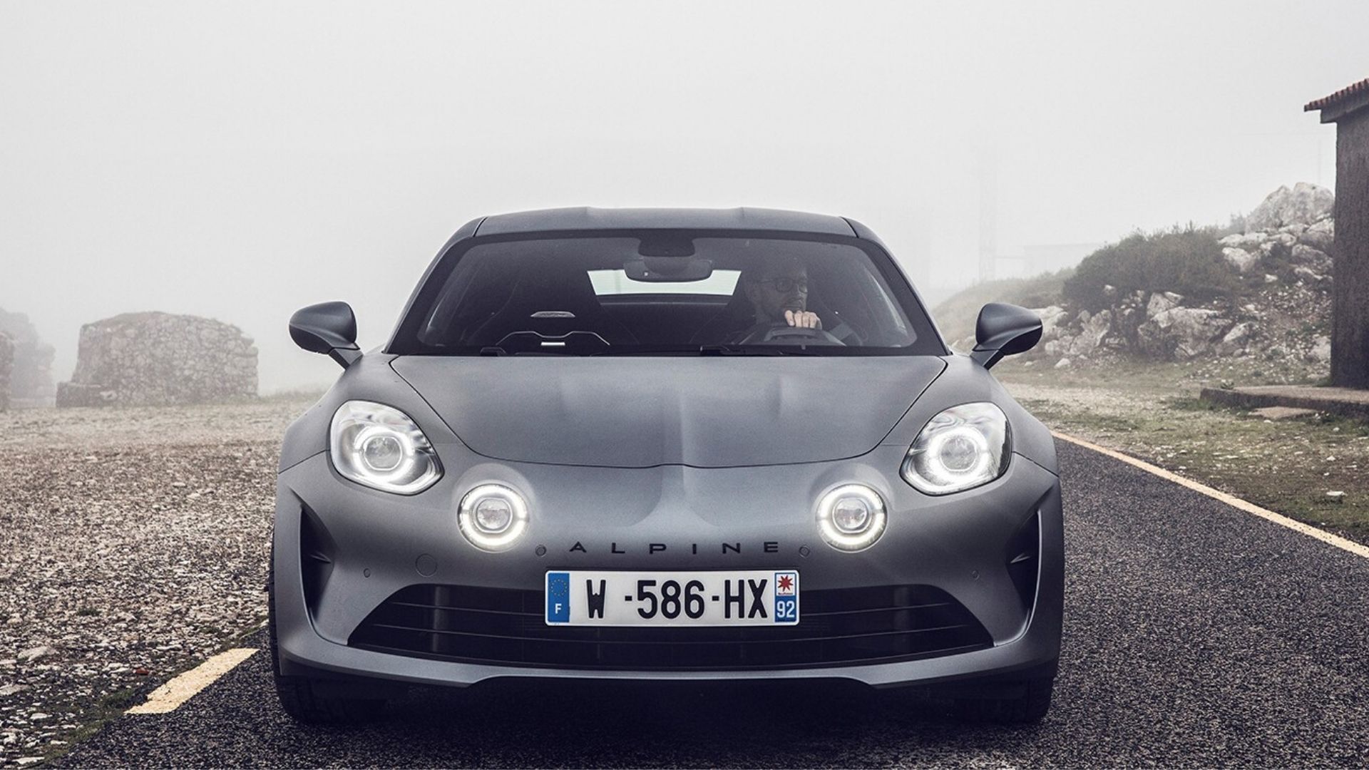 alpine a110s prezzo e prova test drive