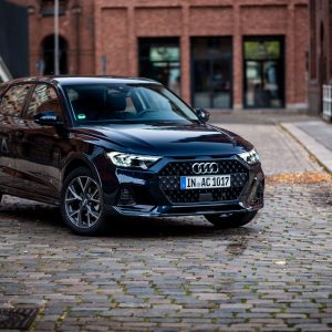Audi A1 Citycarver