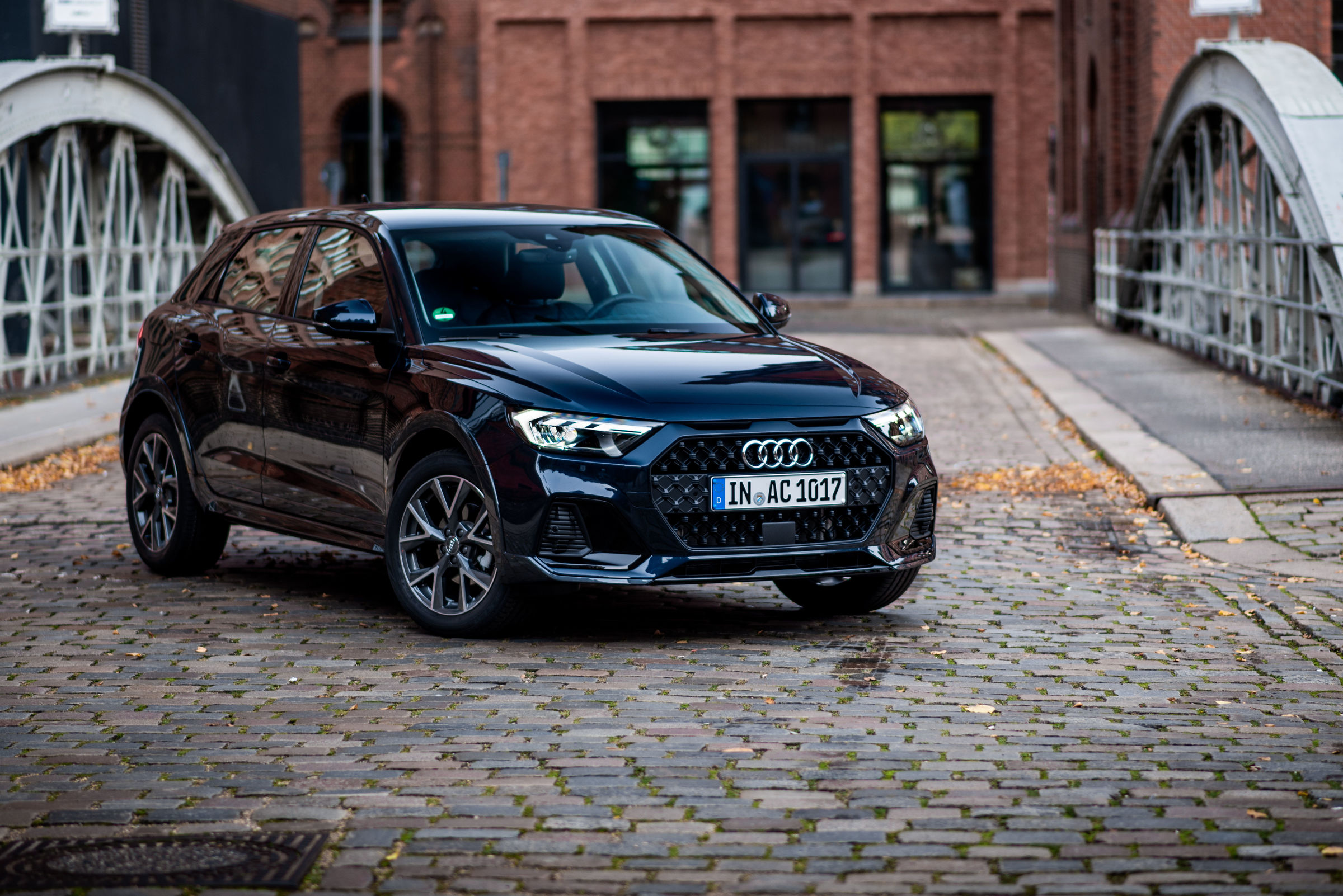 Audi A1 Citycarver