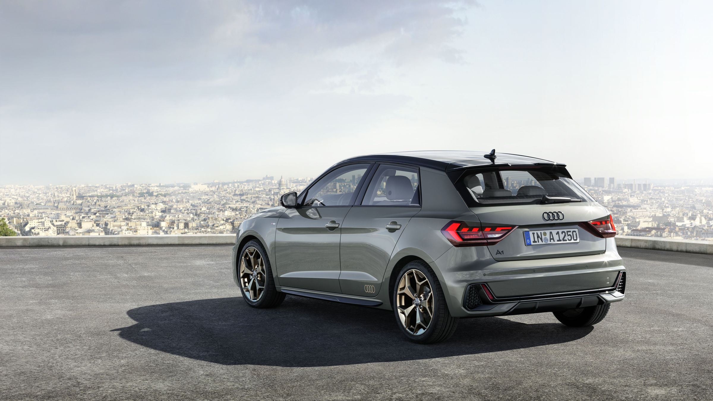 audi a1 sportback 2020