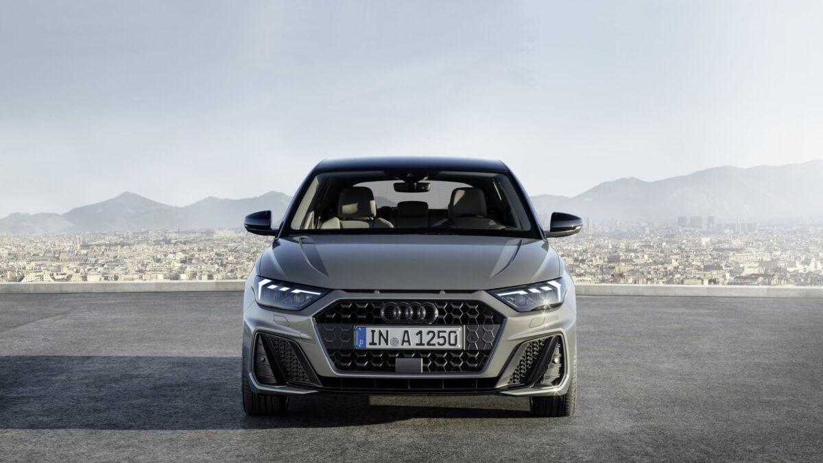 Audi A1 Sportback