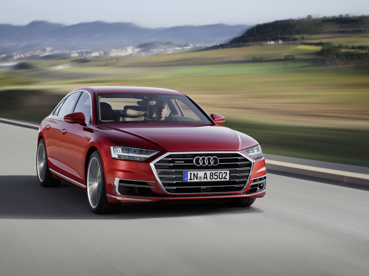 Audi A8 2020: prezzo, interni e motore w12 | Motori Magazine